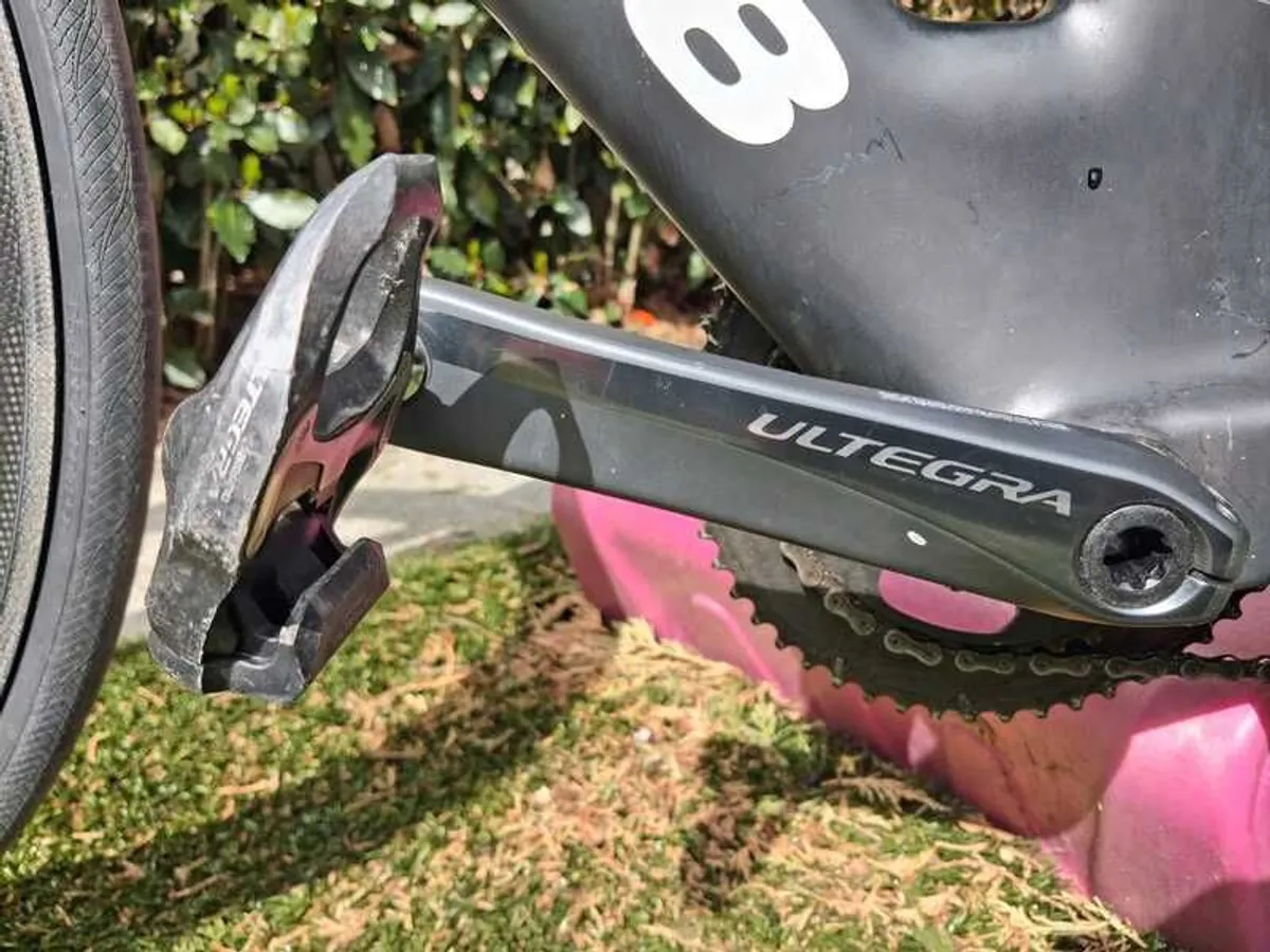 Argon 18 E117T Tri bike RRP 4300 - Image 3