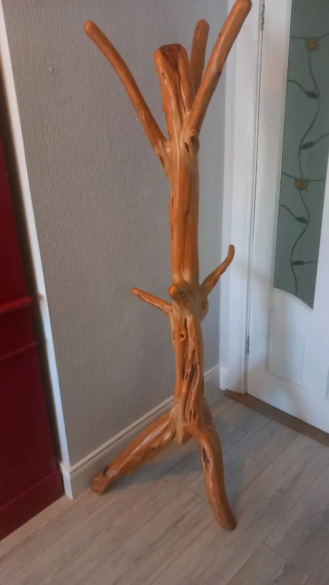 Solid Coat /hat stand - Image 1