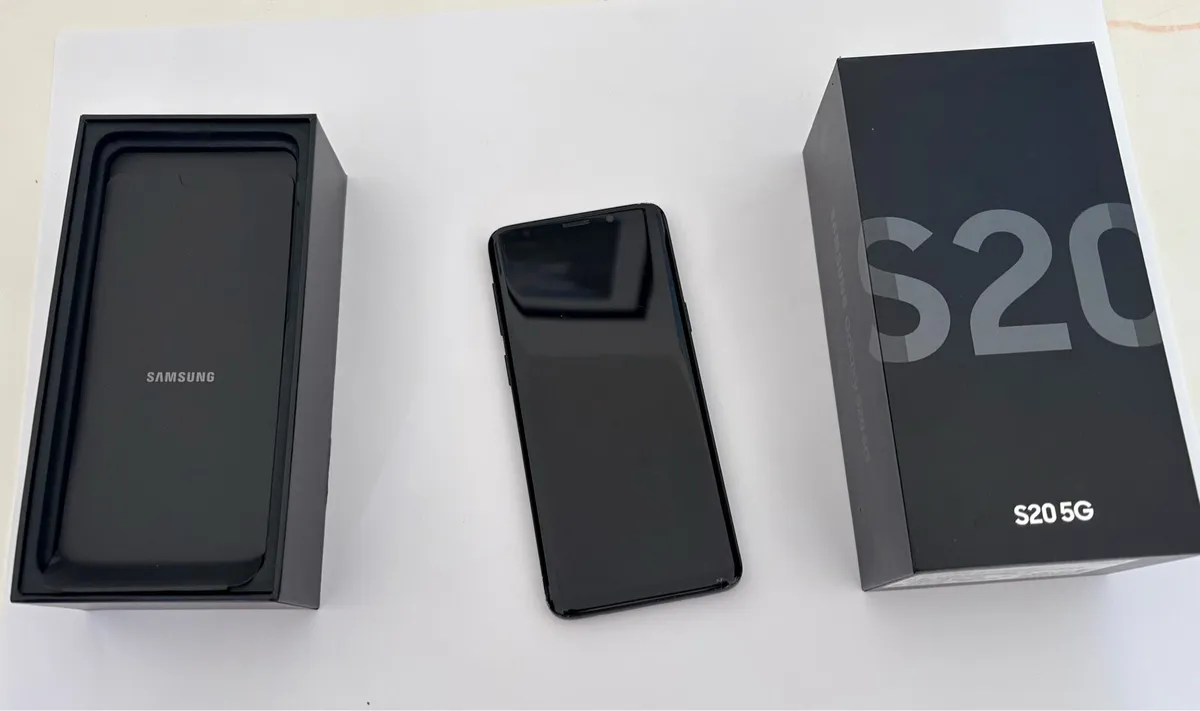 Samsung Galaxy s20 - Image 1