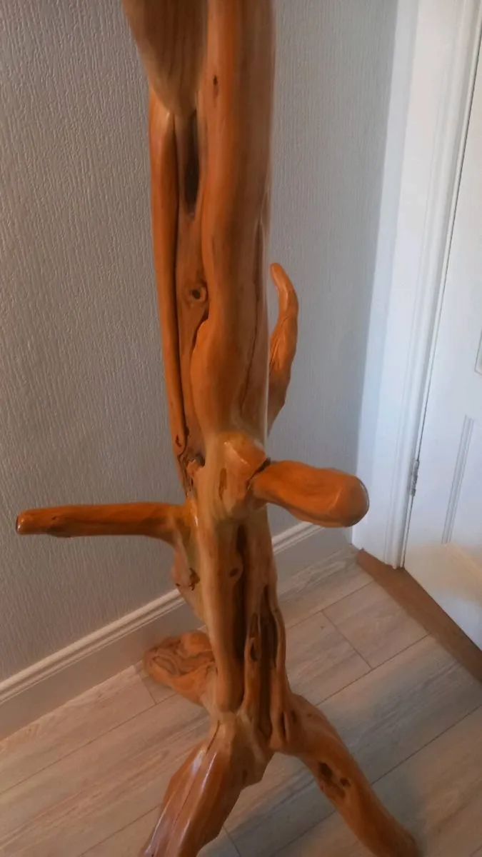 Solid Coat /hat stand - Image 4