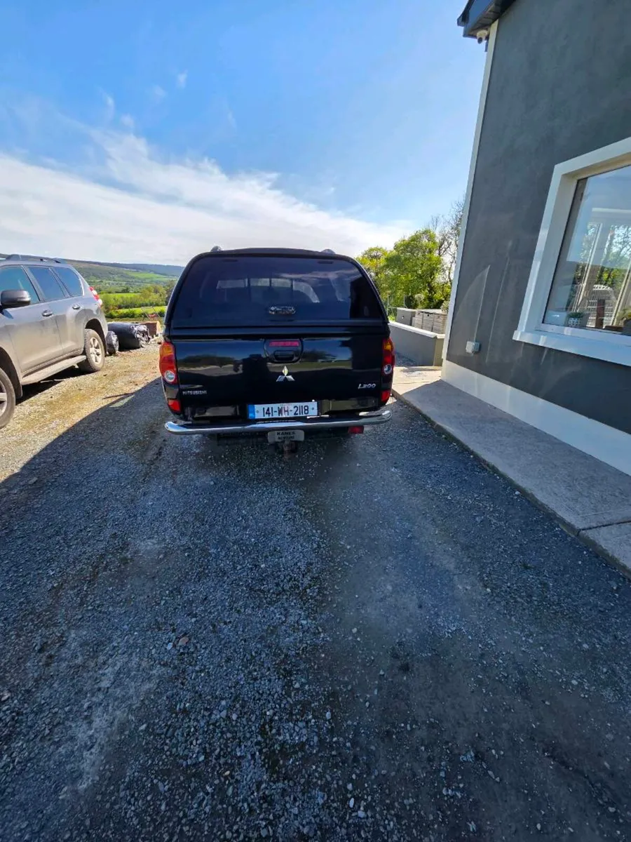 Mitsubishi L200 - Image 2