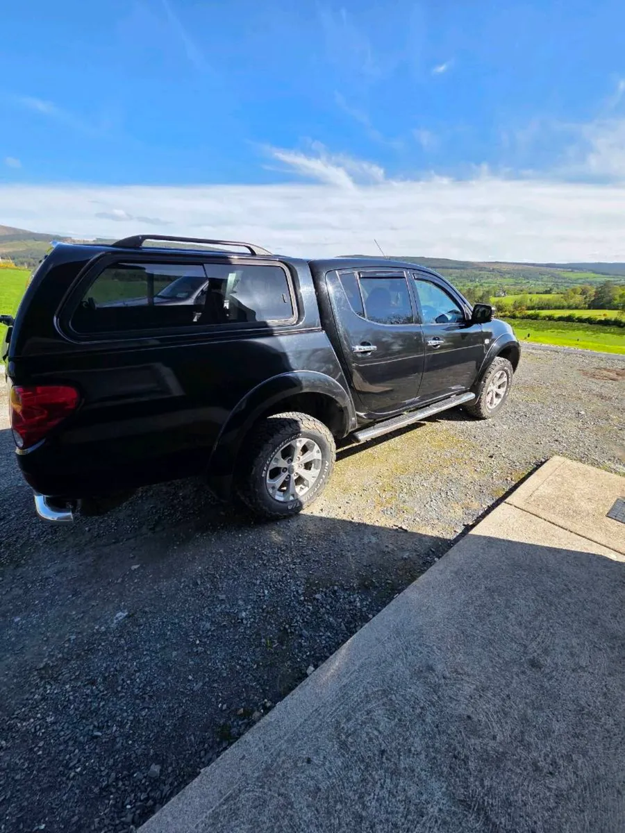 Mitsubishi L200 - Image 3