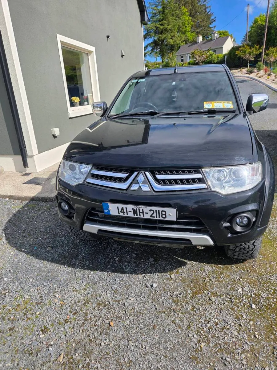 Mitsubishi L200 - Image 4