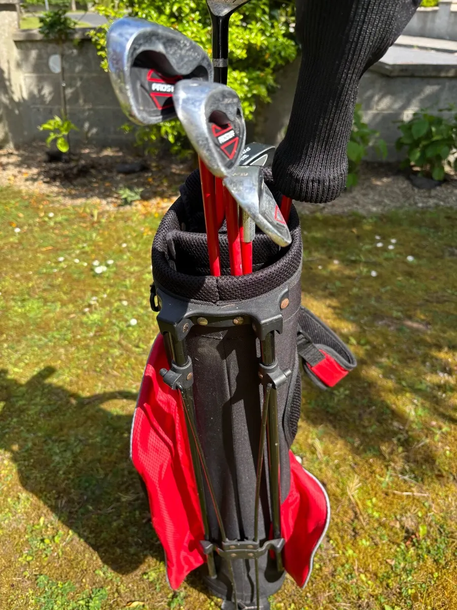 Junior Golf clubs - Image 2