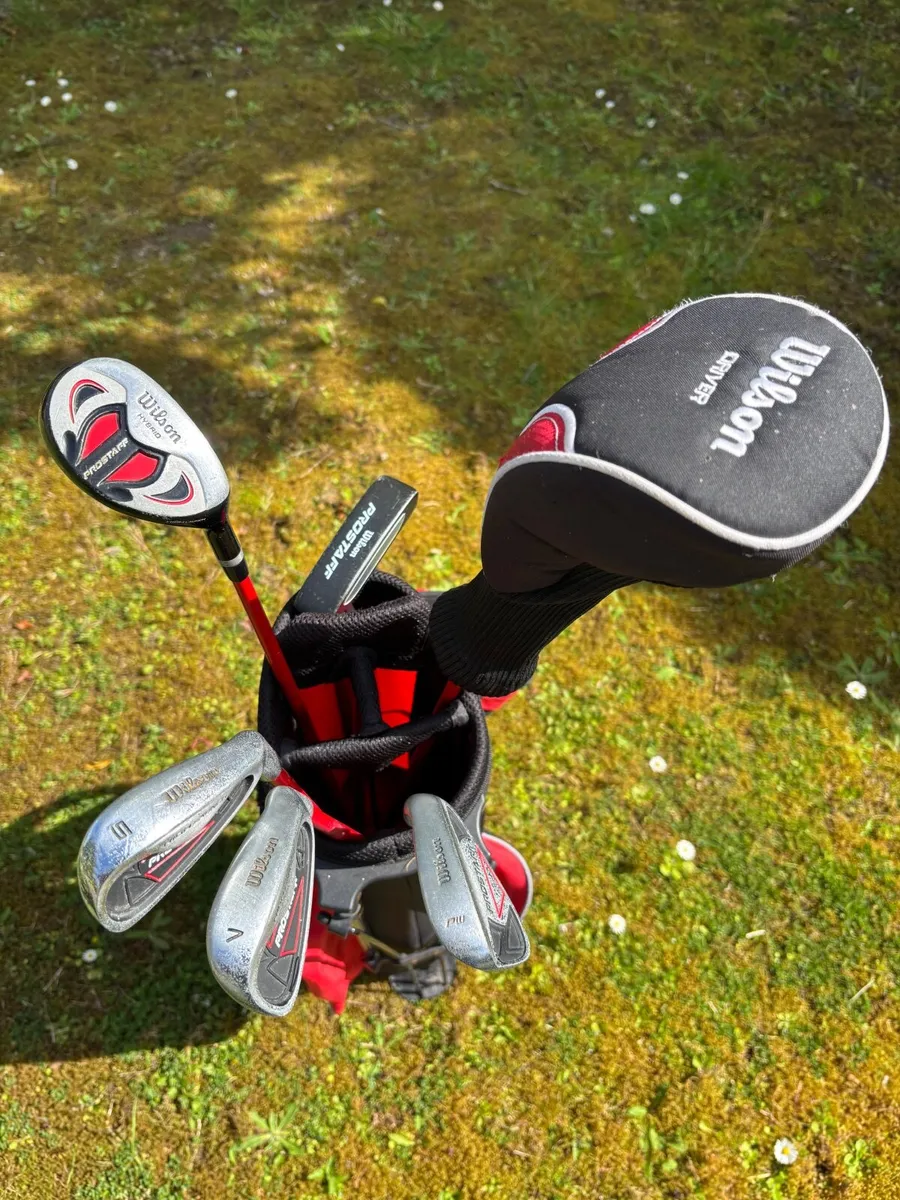 Junior Golf clubs - Image 3