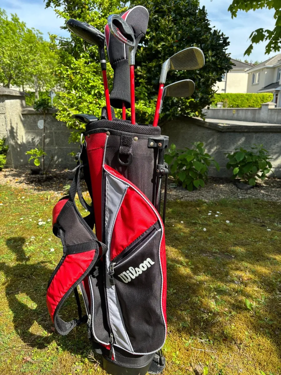 Junior Golf clubs - Image 4