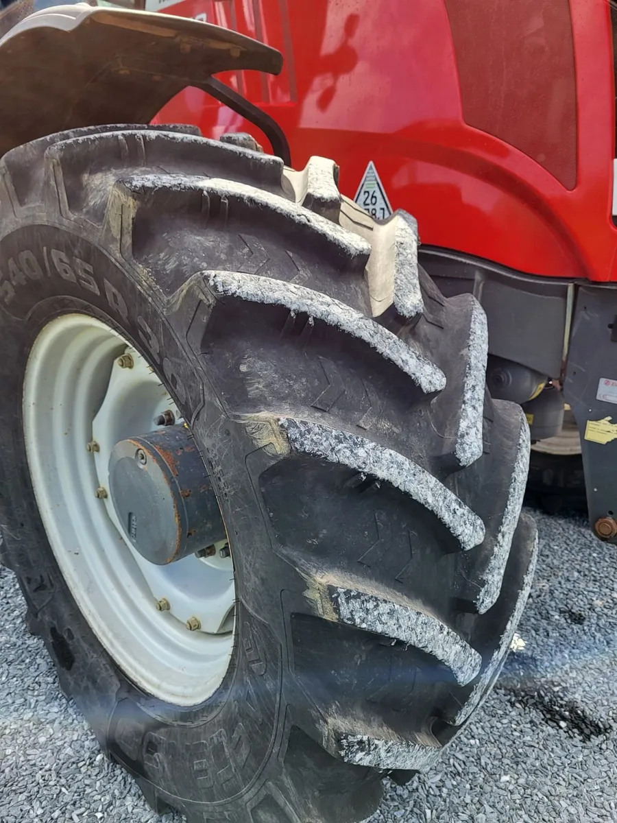 Massey  Ferguson 7720 dyna6 - Image 3