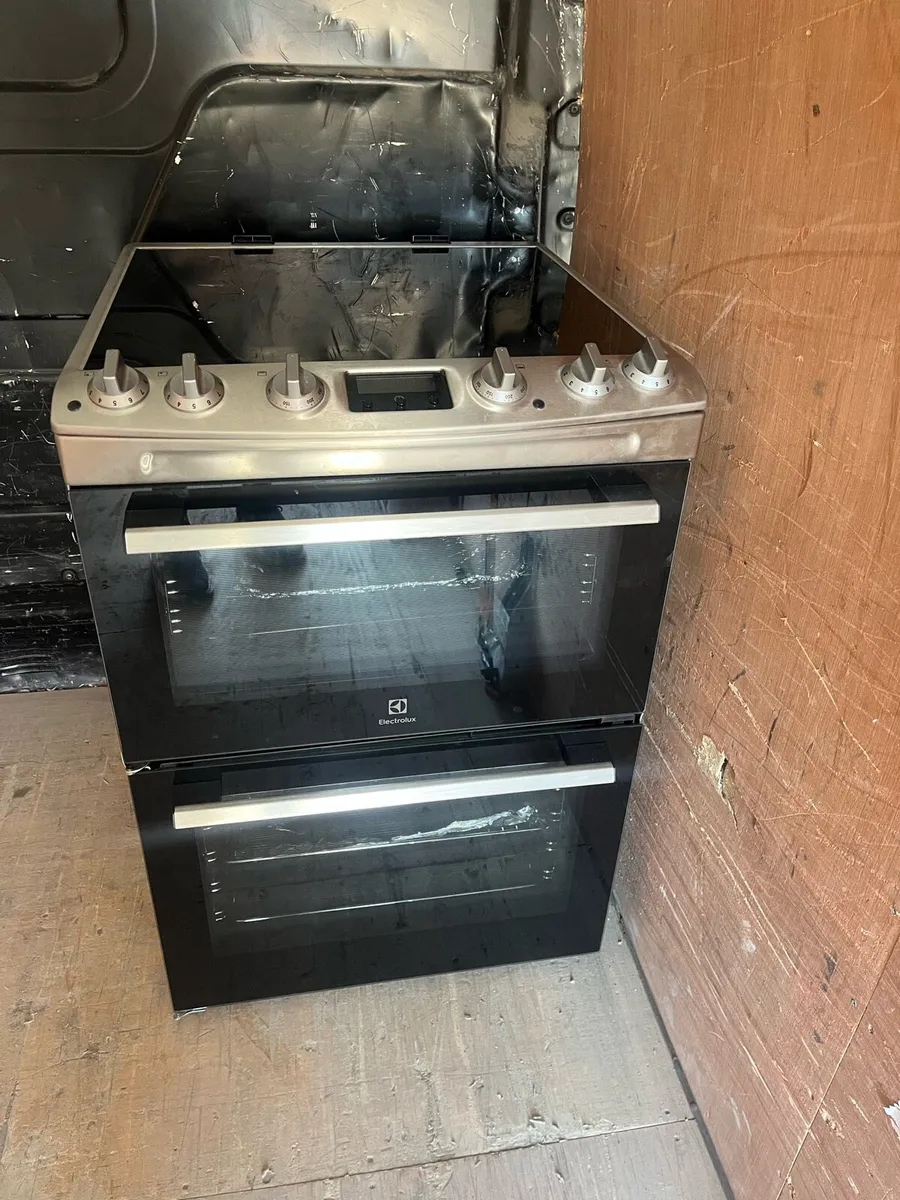 Electrolux Freestanding Cooker