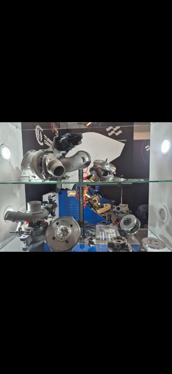Land rover/range rover t   ford  Turbochargers - Image 3