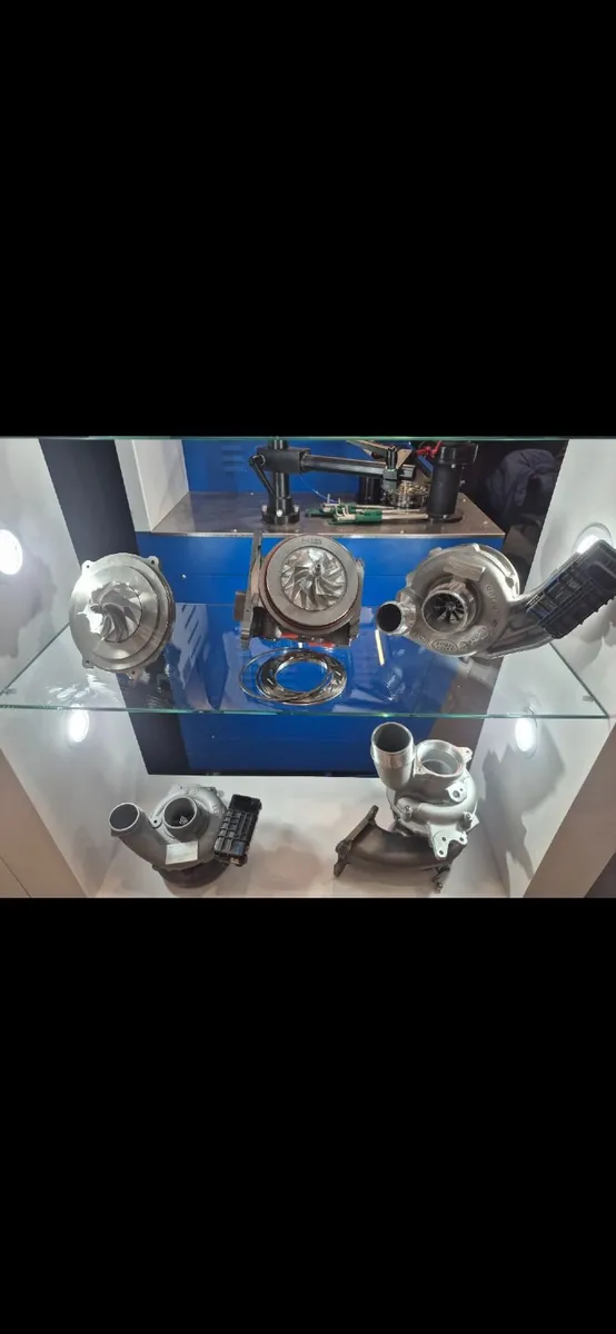 Land rover/range rover t   ford  Turbochargers - Image 4