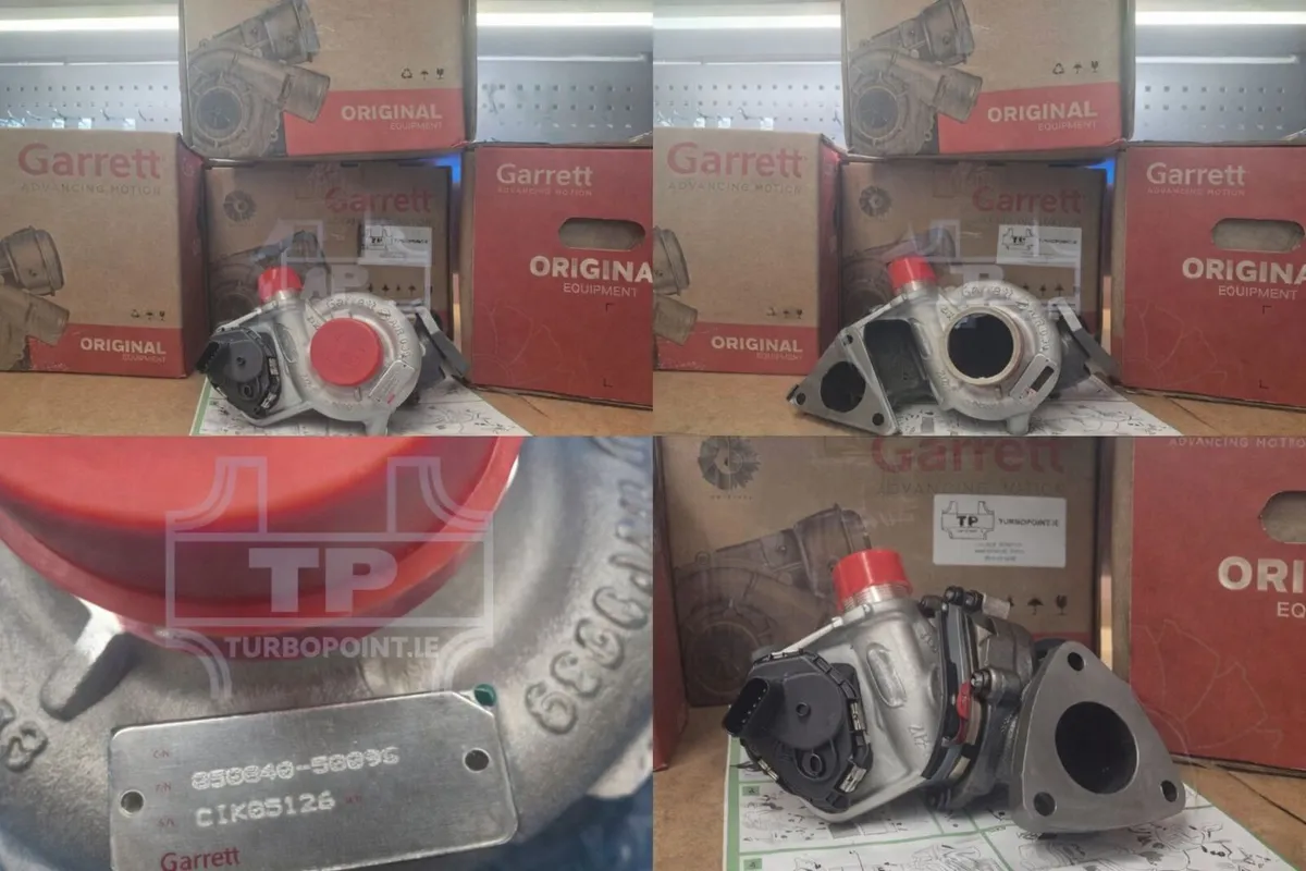 Land rover/range rover t   ford  Turbochargers - Image 3