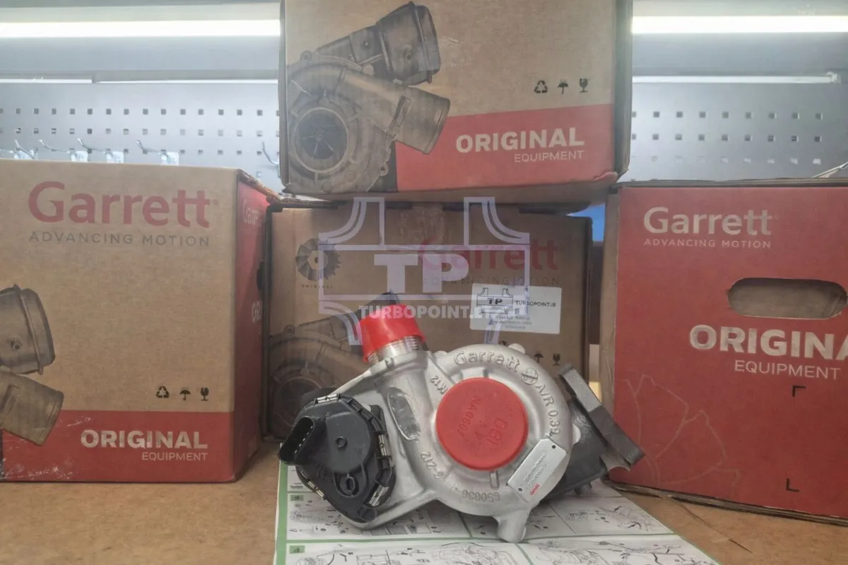 Land rover/range rover t   ford  Turbochargers - Image 4