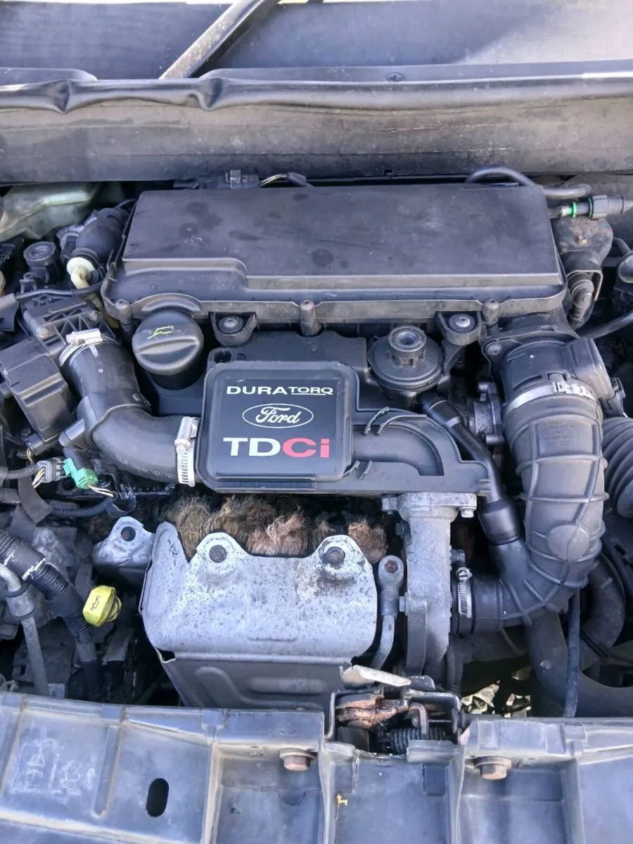 Ford Fusion 07 diesel - Image 2
