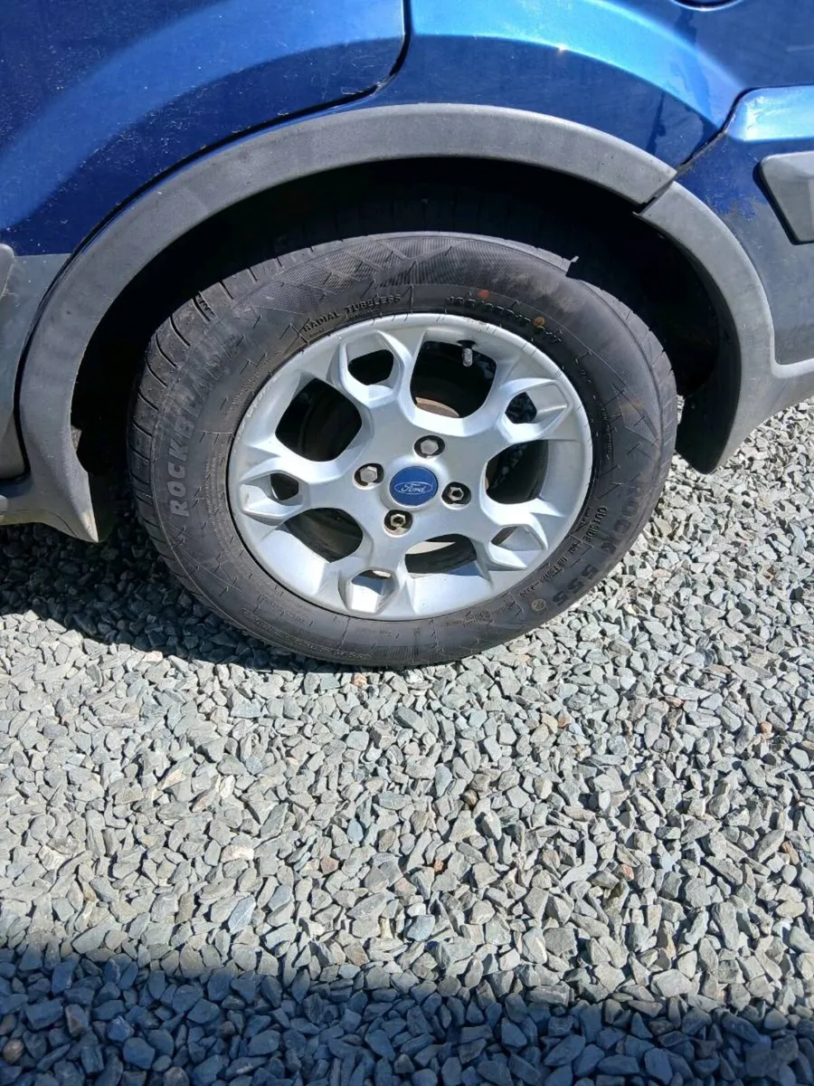 Ford Fusion 07 diesel - Image 3