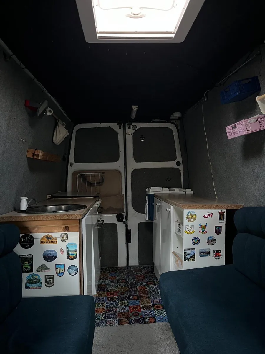 Ford Transit Campervan - Image 4