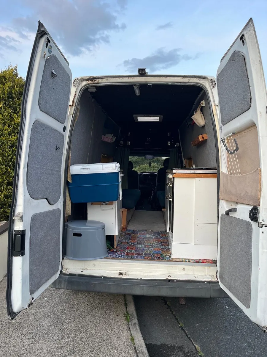 Ford Transit Campervan - Image 2
