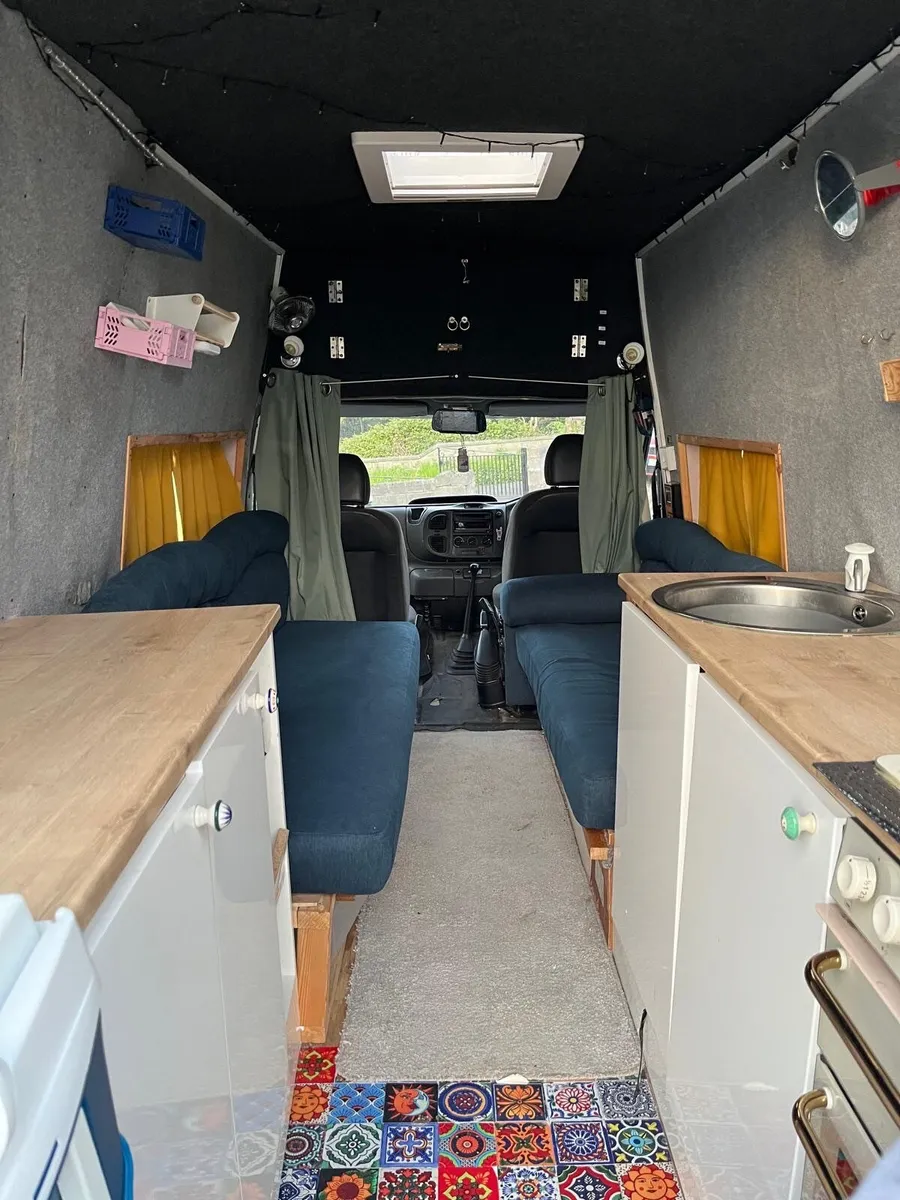 Ford Transit Campervan - Image 3