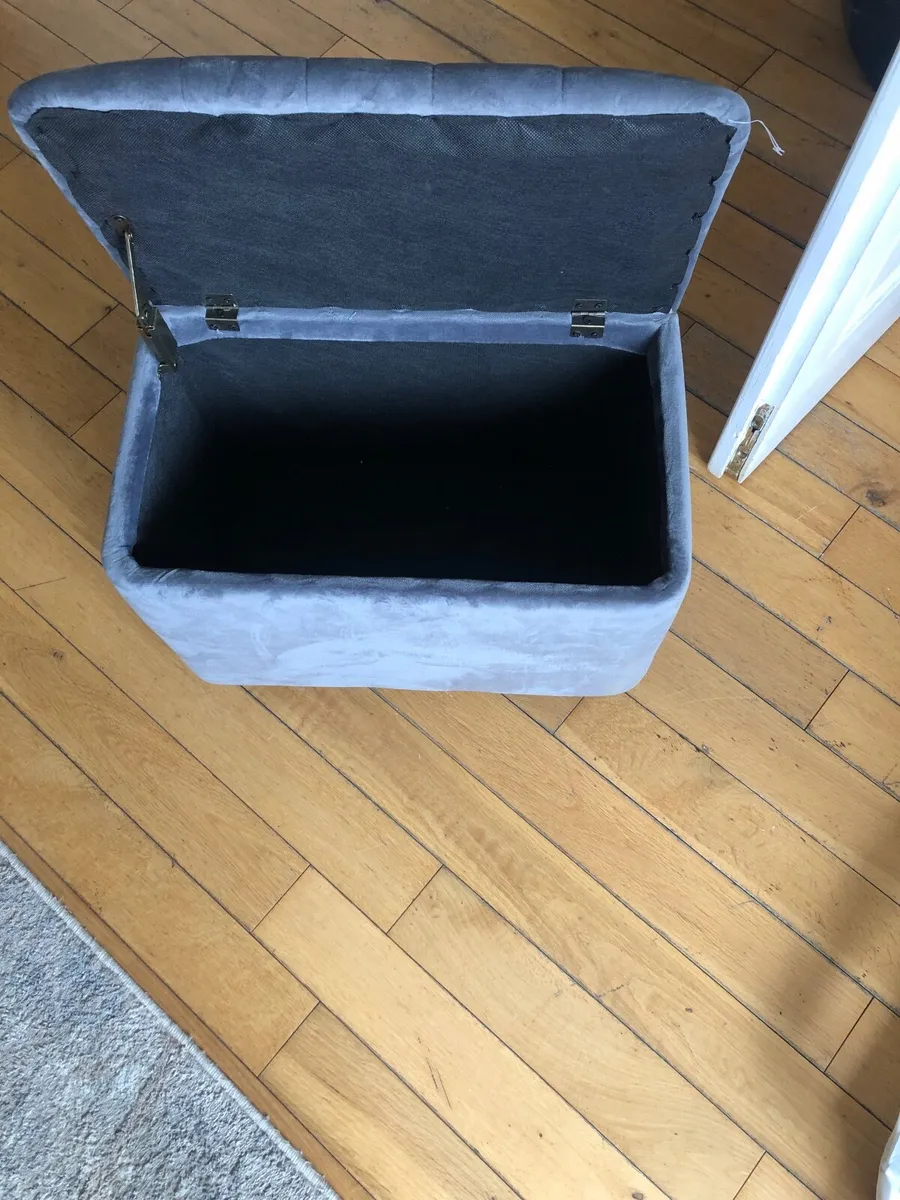 Storage ottoman - Image 4