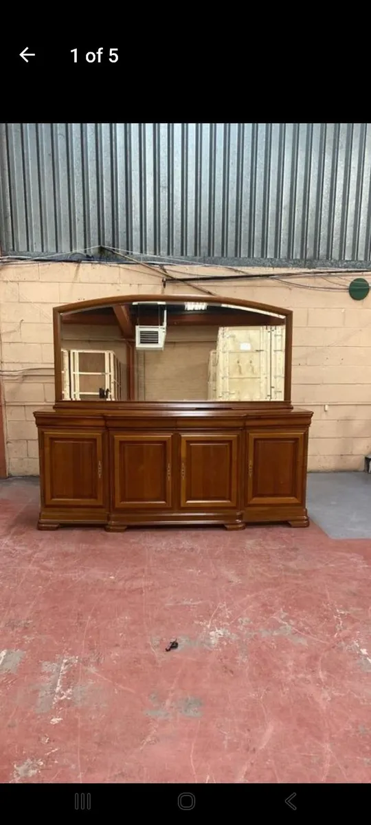 Antique dresser - Image 1