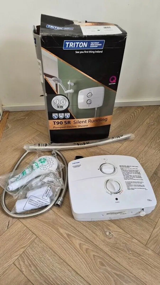 electric shower - Image 2