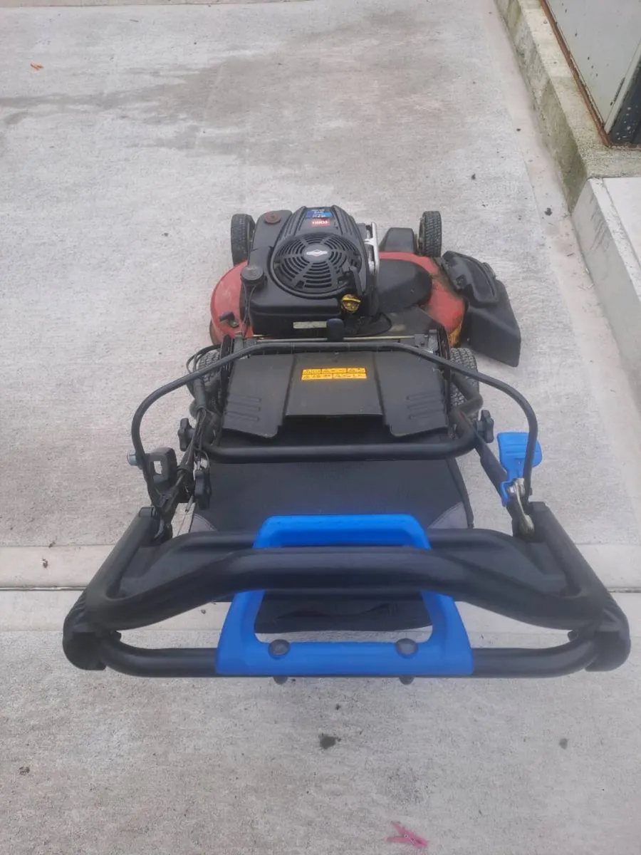 Toro timemaster 875 gts series - Image 3