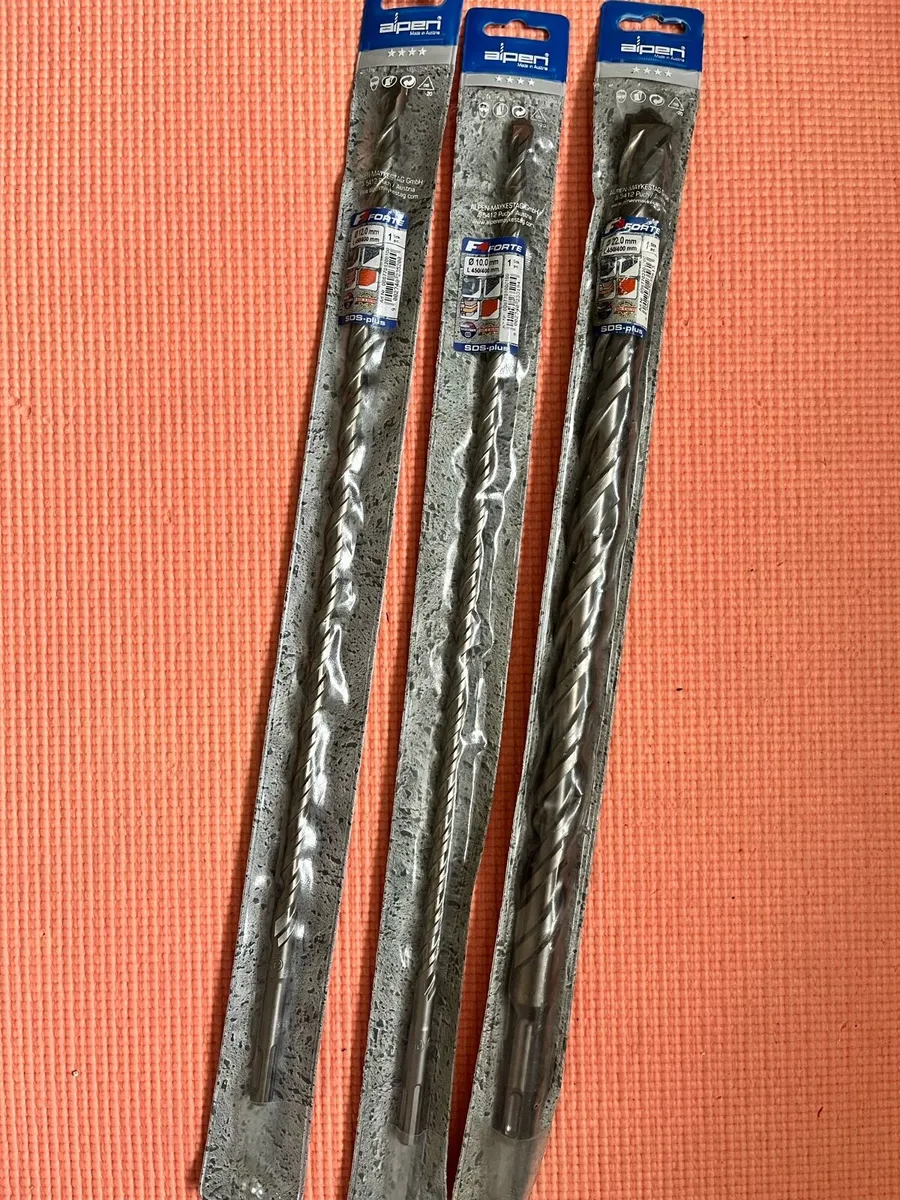 For sale new drill bits - Image 4