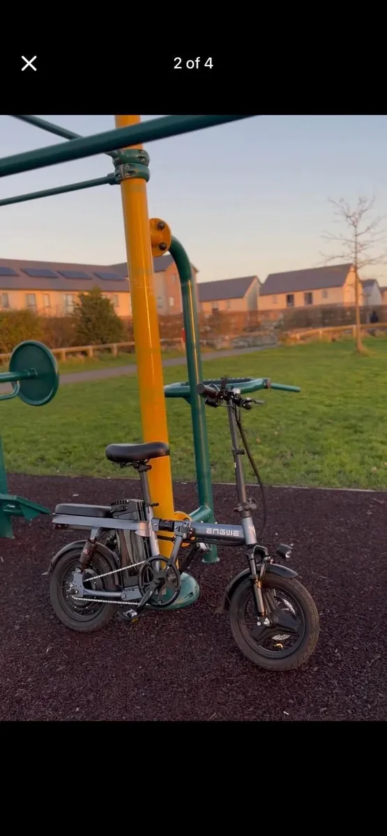E-bike - Image 1