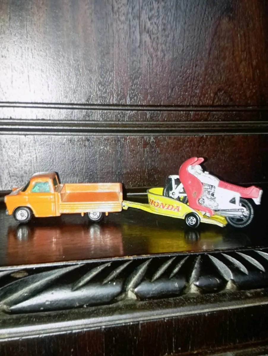 VINTAGE LESNEY  1-75  SERIES  FROM THE LATE 60s - Image 3