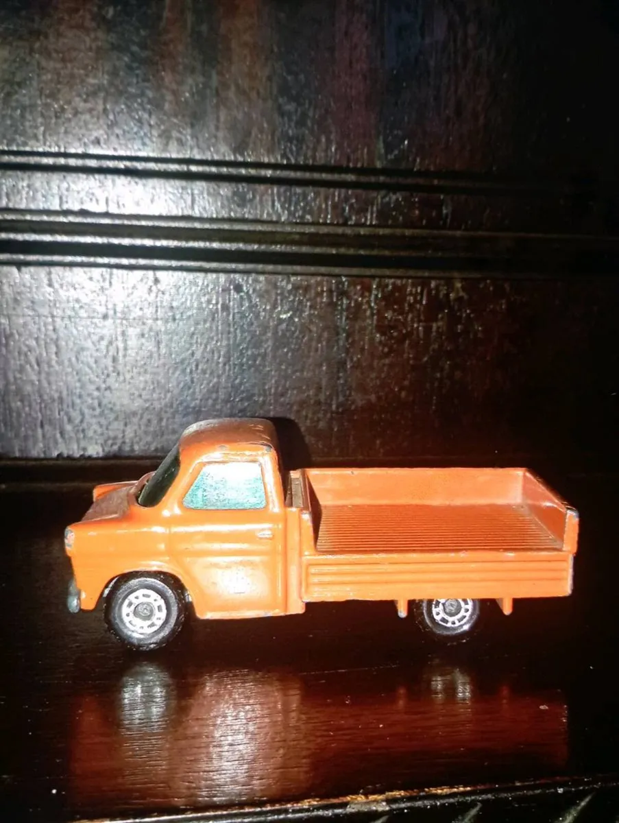 VINTAGE LESNEY  1-75  SERIES  FROM THE LATE 60s - Image 4