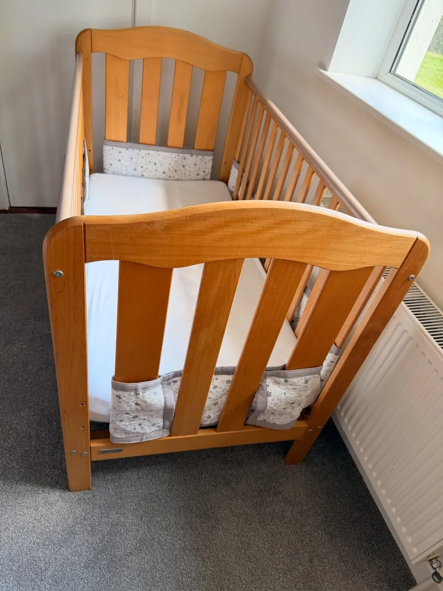 Baby Cot - Image 2