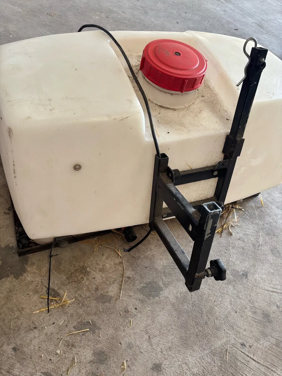 Quad Sprayer