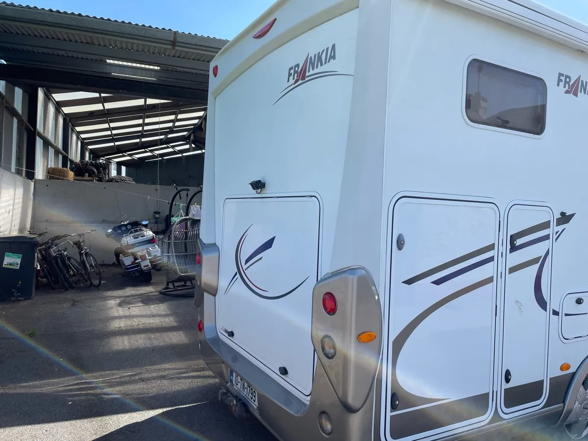 Frankia Motorhome a class for sale - Image 3