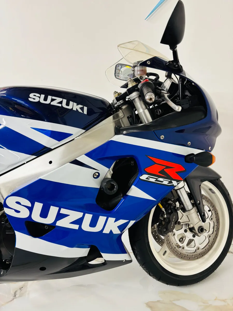 Suzuki GSX-R 750 - Image 2