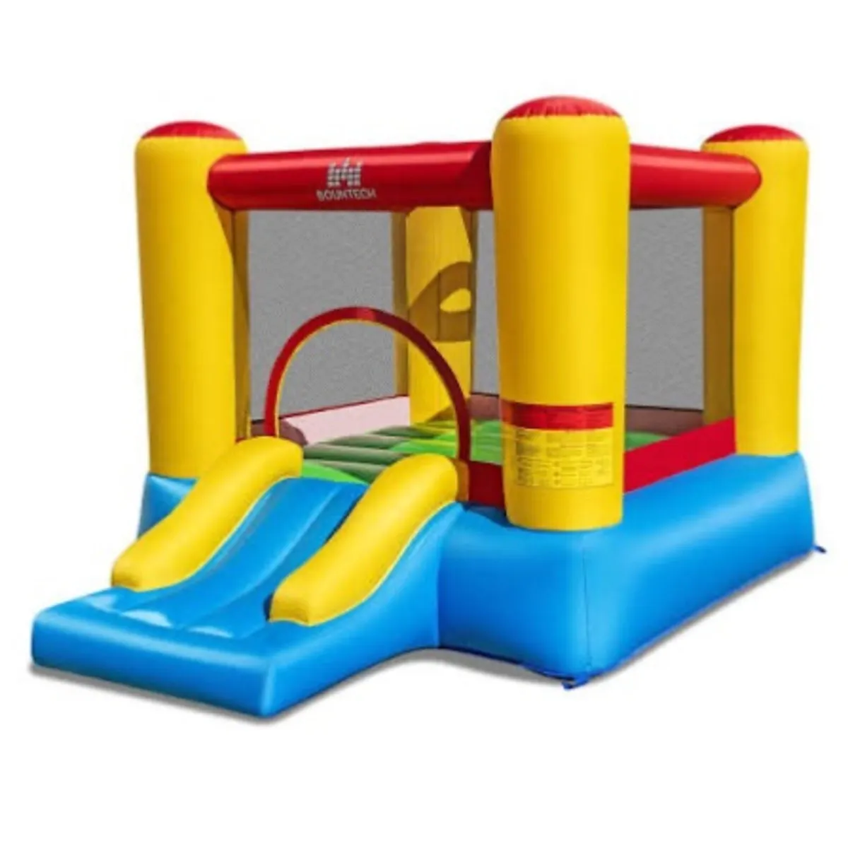Happy Hop Bouncy Castle - Image 1