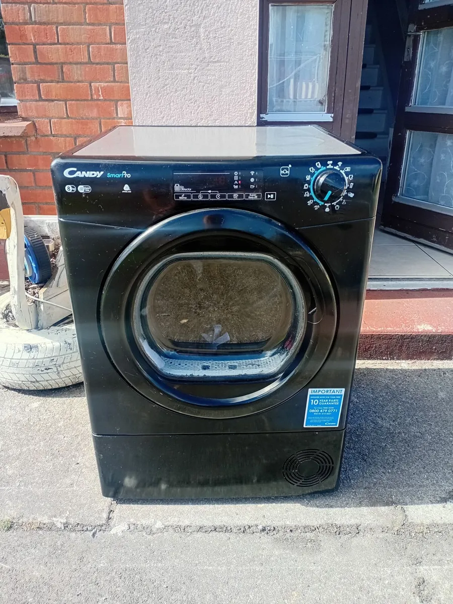 Candy dryer - Image 1