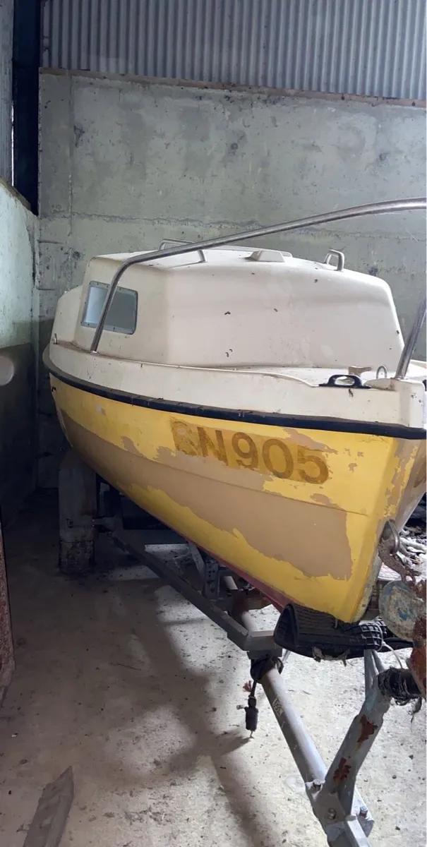Boat - Image 1