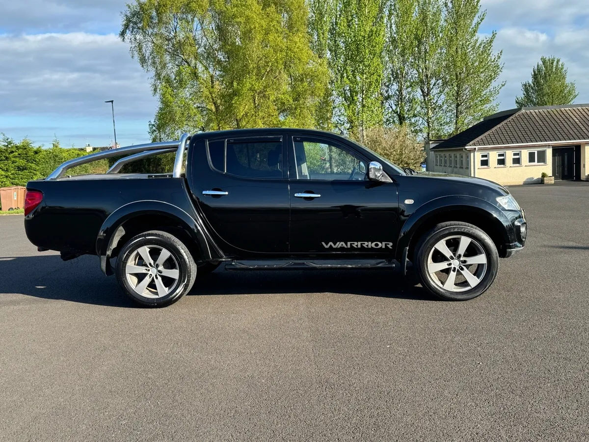 Mitsubishi L200 warrior 2014 - Image 2