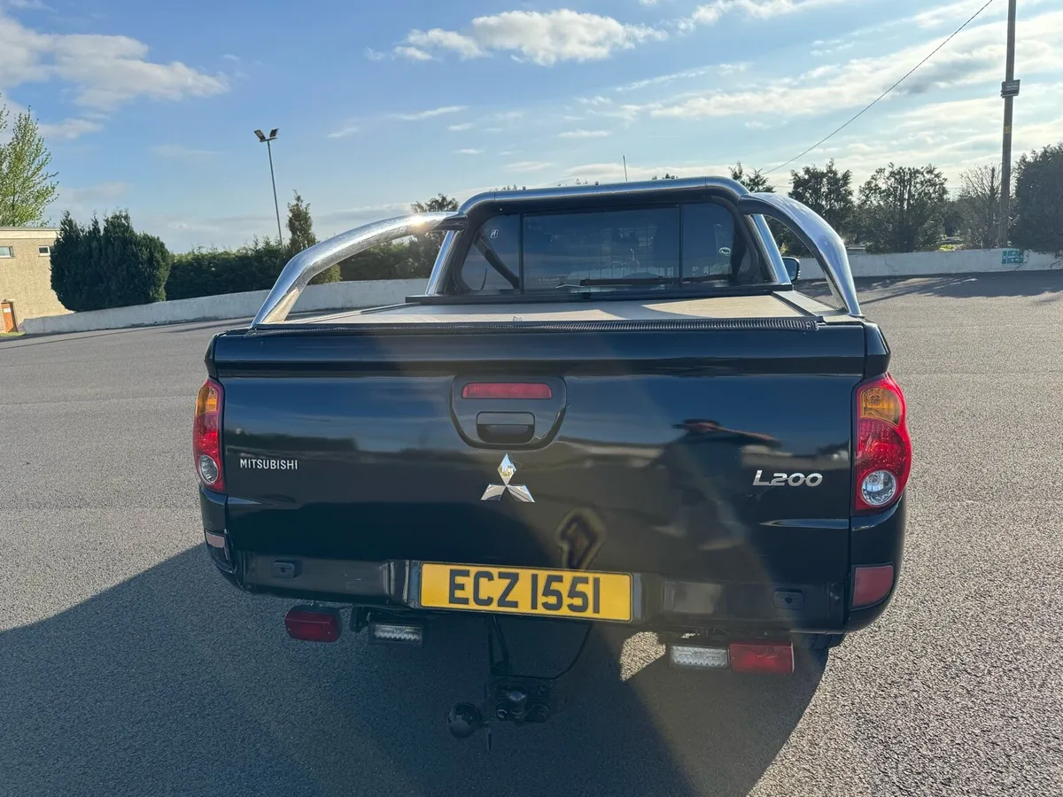 Mitsubishi L200 warrior 2014 - Image 4