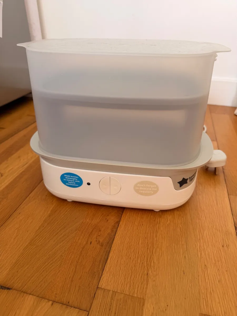 Baby equipment - Image 1