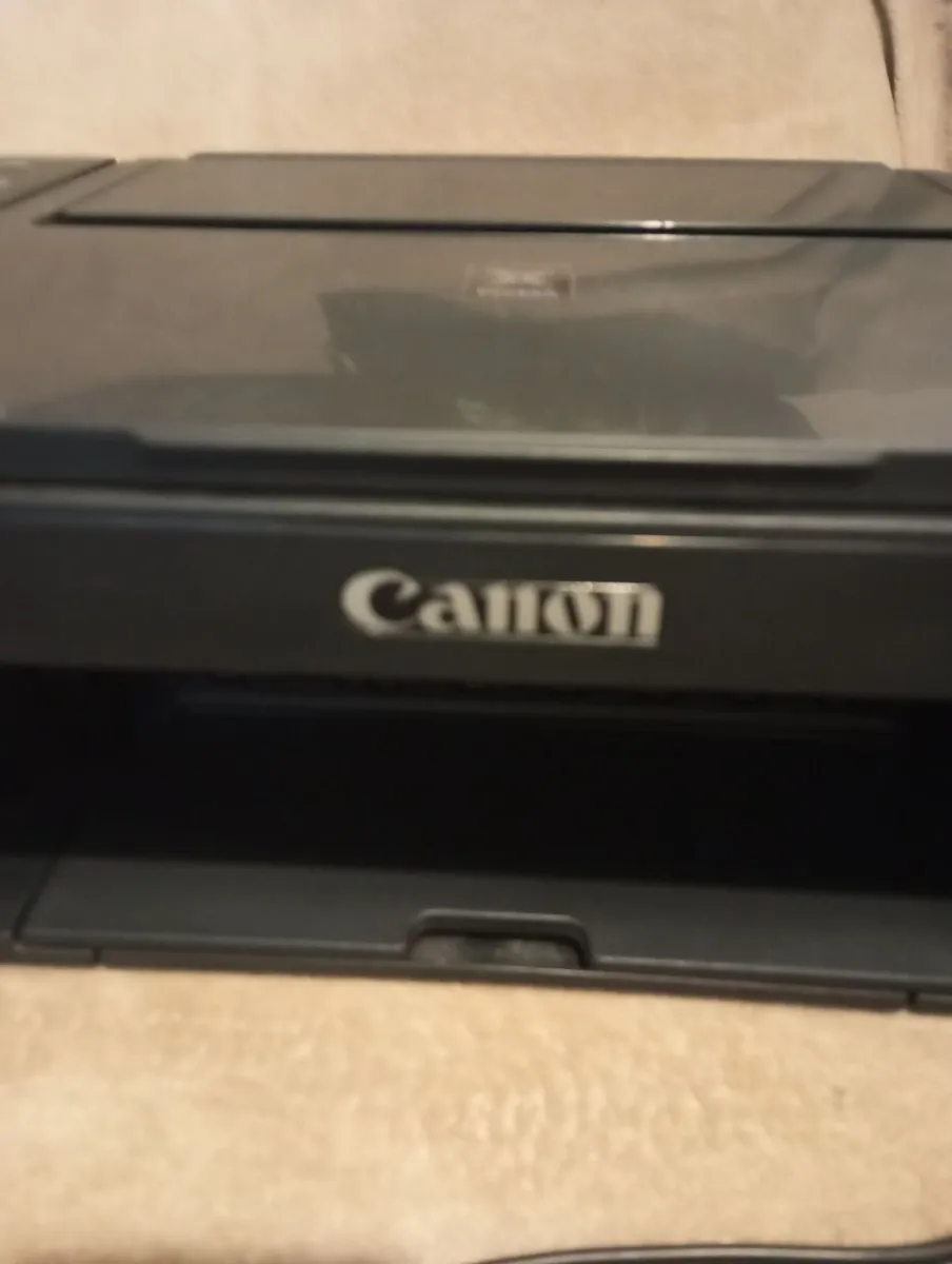 Cannon Printer - Image 1