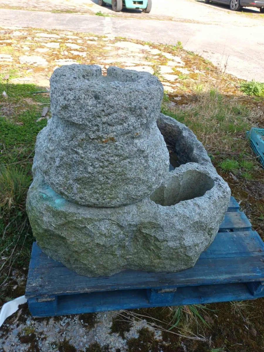 Granite Fountain - Image 1