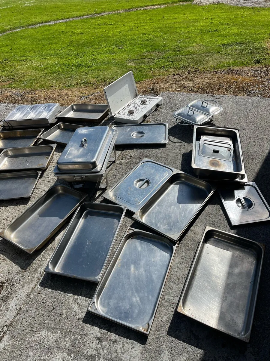 Catering equipment - Image 1
