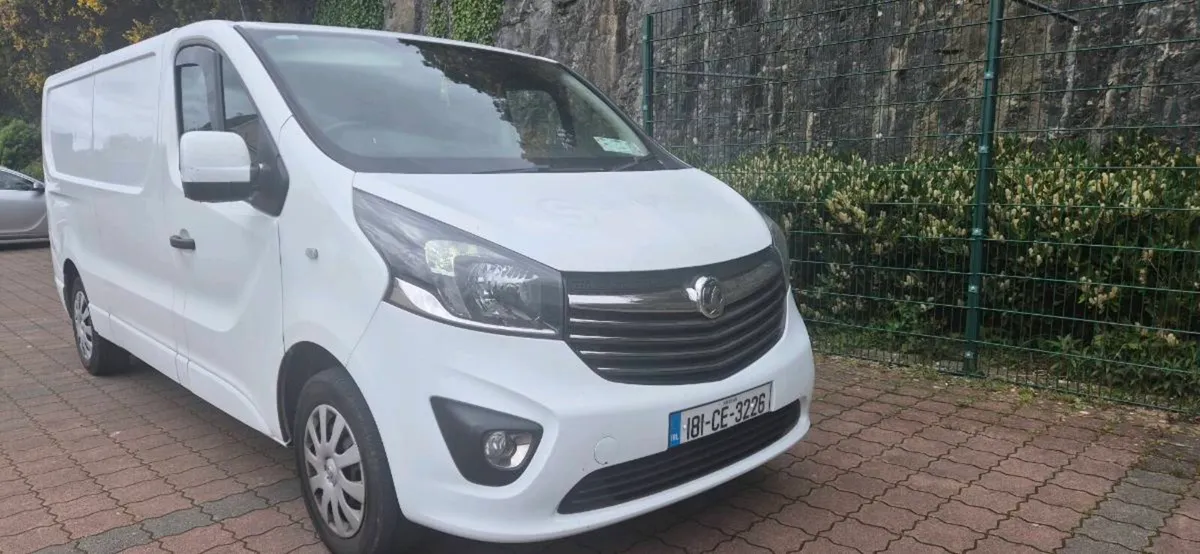 Van - Image 1