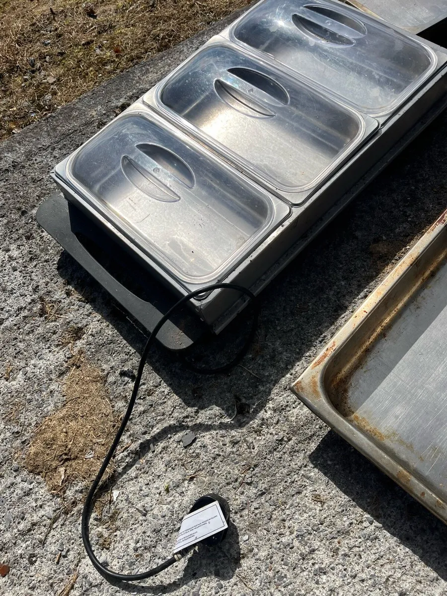 Catering equipment - Image 3