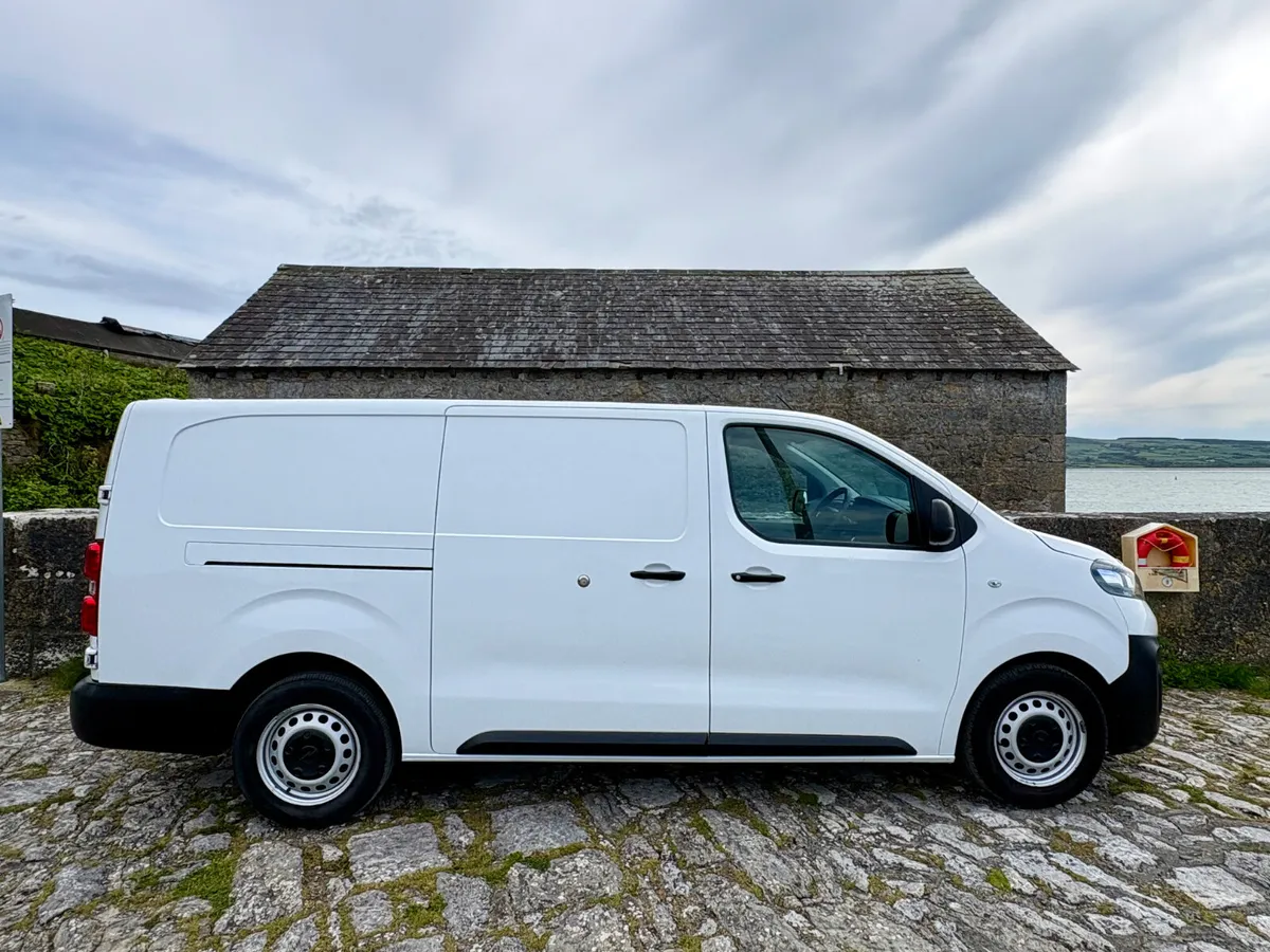 2021 Opel Vivaro LWB - Image 4