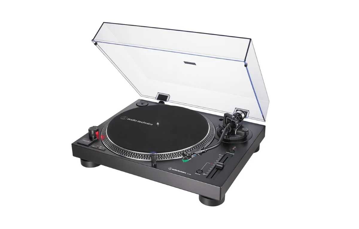 Audio-Technica Turntable - New - Image 1
