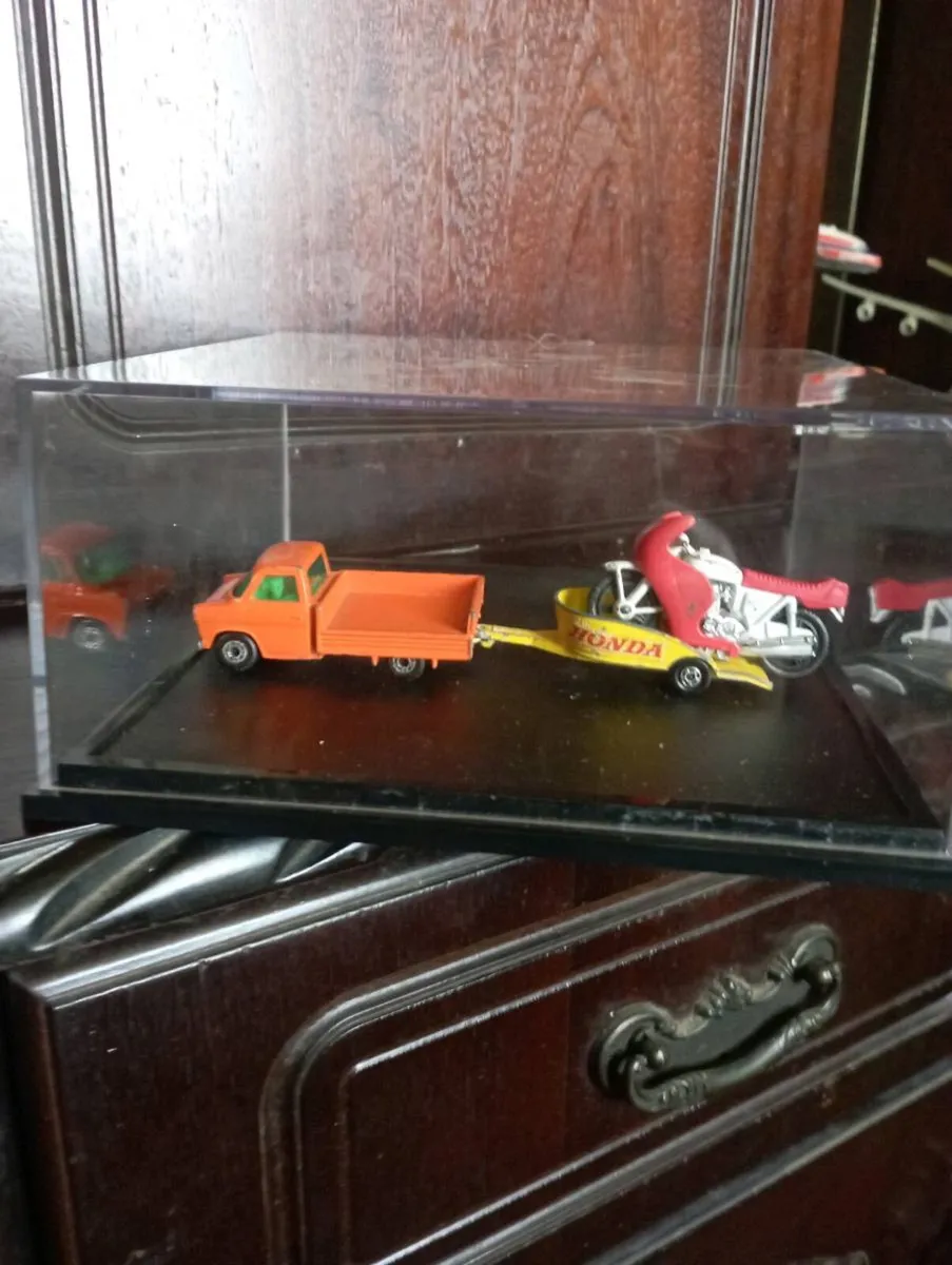 VINTAGE LESNEY  1-75  SERIES  FROM THE LATE 60s - Image 1