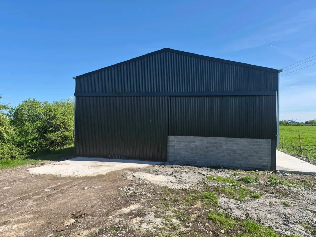 Farm sheds - Image 1