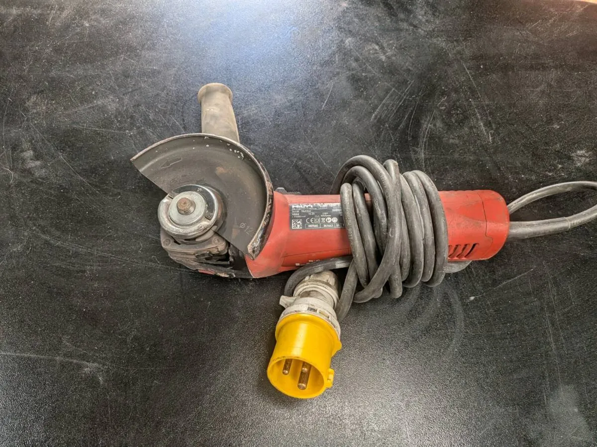 Hilti grinder - Image 2