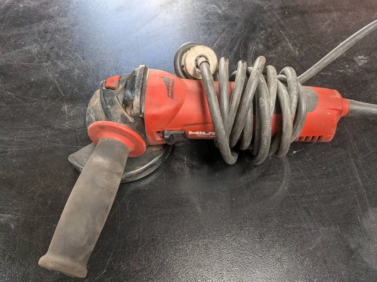 Hilti grinder - Image 3